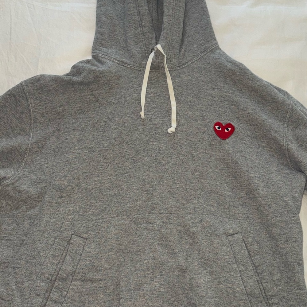 Comme des Garçons Play Hoodie
